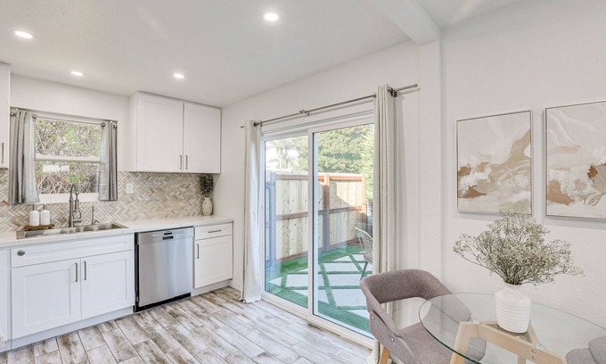 South Oceanside Cottage | Pet-friendly Oceanside Gem w/Patio, Walk to Beach