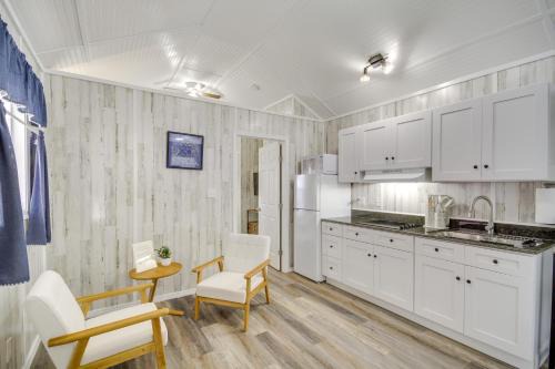 Picayune House | Pet-Friendly Picayune Tiny Home Near Space Center!