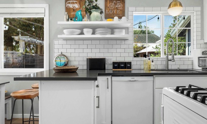 Opal Cliffs House | Pet Friendly Pleasure Point Home