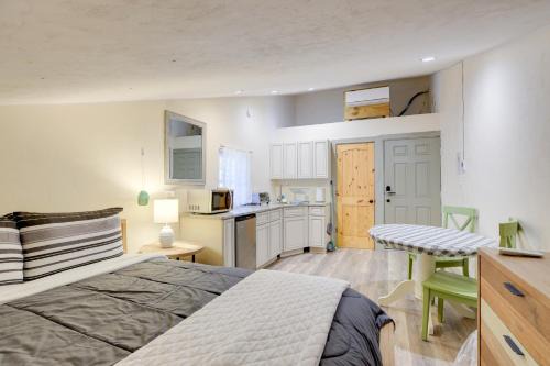 Fellowship Apartment | Pet-Friendly Studio Near World Equestrian Center!