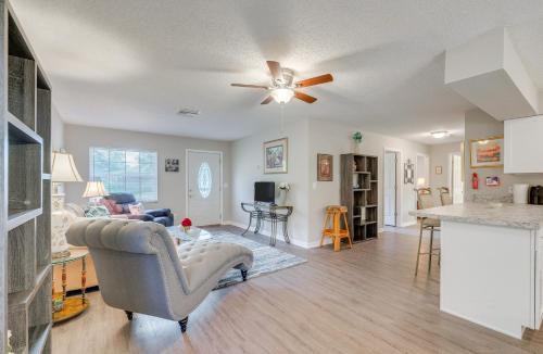 Summerfield House | Pet-Friendly Yard Summerfield Home Near Golf