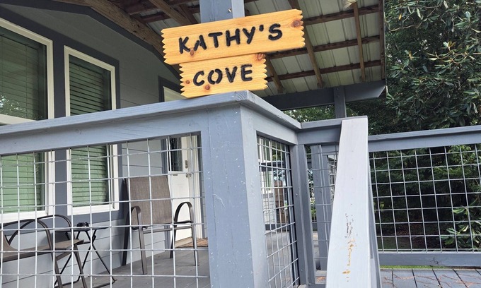 Crawfordville House | Pet friendlynKayak with the manatees