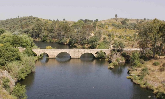 Malpica do Tejo House | Petals of the Tagus - CASA XARA