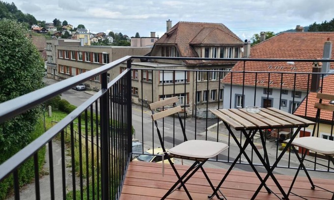 Sainte-Croix Villa | Petit bijou de Sainte-Croix