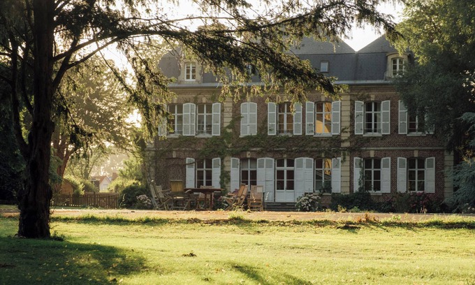 Vercourt Bed & Breakfast | Petit Chateau Vercourt