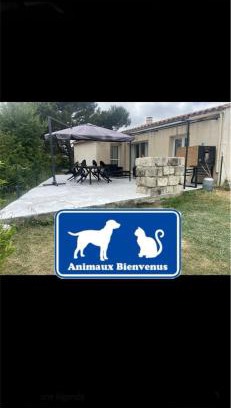 Vauvert House | petit coin de paradis en camargue entre Aigues mortes et les saintes maries de la mer, animaux bienvenus