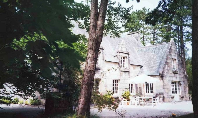 Keremma House | Petit manoir en bord de mer