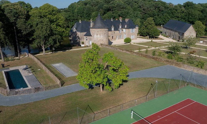 Alexain House | Petit Marigny - Belle maison pour 10 voyageurs