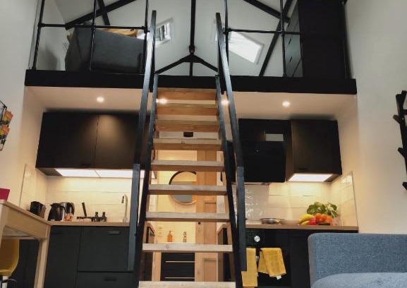 Kortgene Apartment | Petit Zeeuwsch Maison