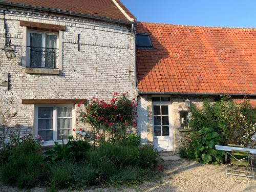 Cressonsacq Apartment | Petite maison à la campagne