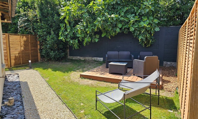 La Richardais House | Petite Maison en Bord de Rance