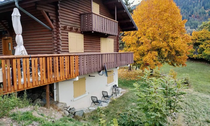 Notre-Dame-du-Pre House | Petite Marlyse - Notre-dame-du-pre