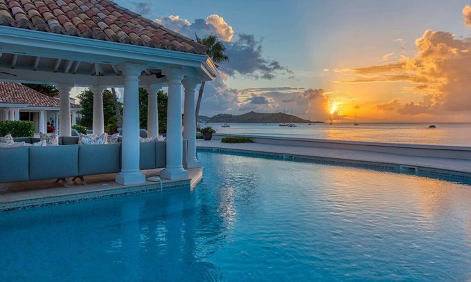 Grand Case Villa | Petite Plage 5 in Grand Case by Personal Villas - Contemporary Style