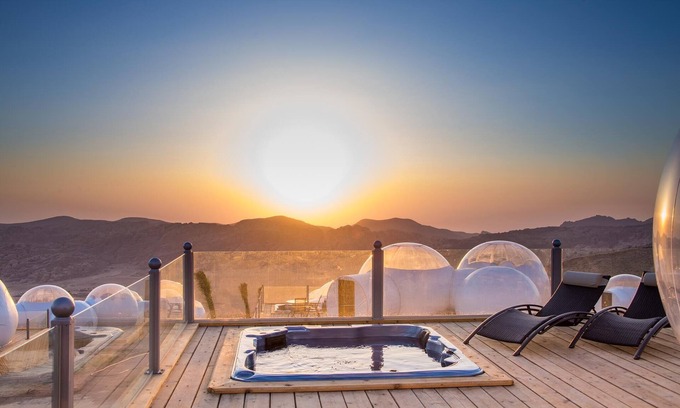 Wadi Musa Other | Petra Bubble Luxotel