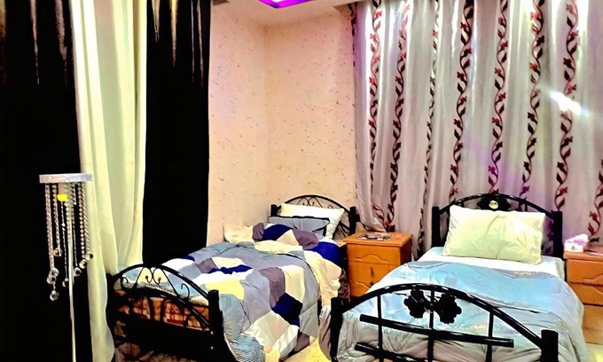 Wadi Musa Bed & Breakfast | Petra grand father