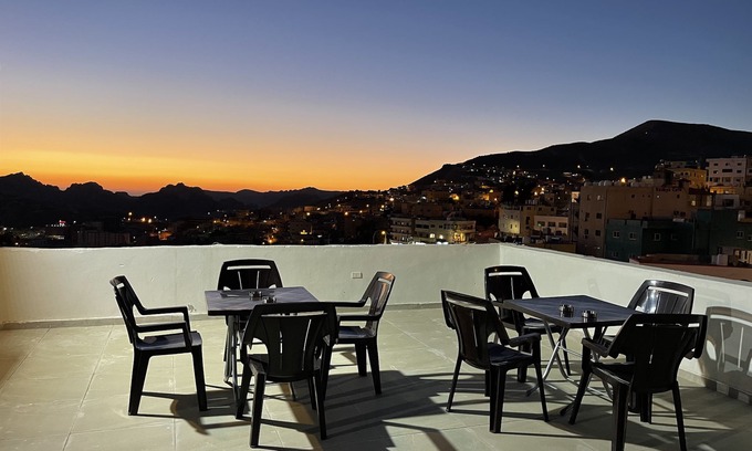 Wadi Musa Hotel | Petra Heart Hotel