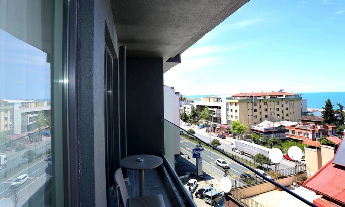 Akcaabat Hotel | Petra Hotel Trabzon