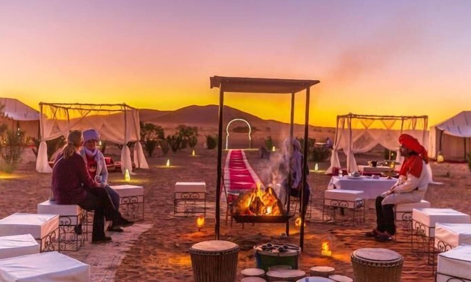 Wadi Rum House | petra night camp