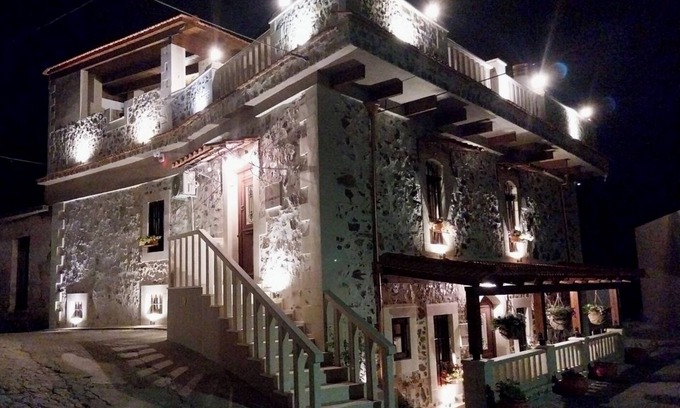 Filaki House | Petroktisto Villa