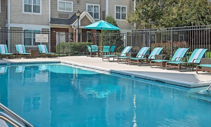 Morrisville Apartment | Pets Allowed! Large Unit w/Full Kitchen & Living Area! Offers FREE Breakfast!