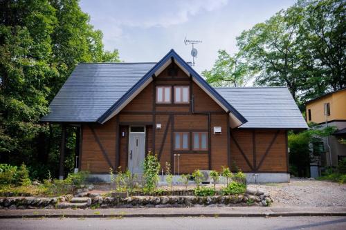 Zao House | Pets allowed, natural hot spring rental villa "Yuy - Vacation STAY 54103v