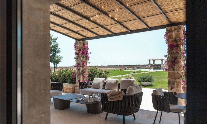 Savelletri Villa | Pettolecchia The Little Luxury Villa