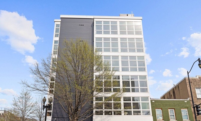 Park View Apartment | Petworth Gem! Brand new building with high end finishes. 1 block from metro!