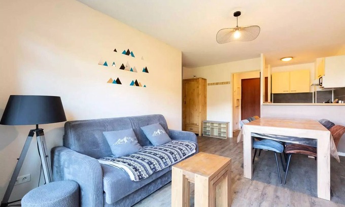 Germ Apartment | Peyragudes Ferienwohnung 8 persons