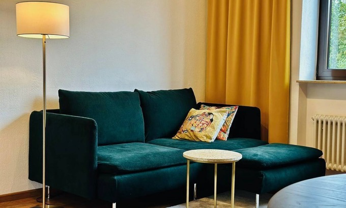 Neustadt an der Weinstrasse Apartment | Pfalz Apartments - Holiday apartment "Gustav Klimt"