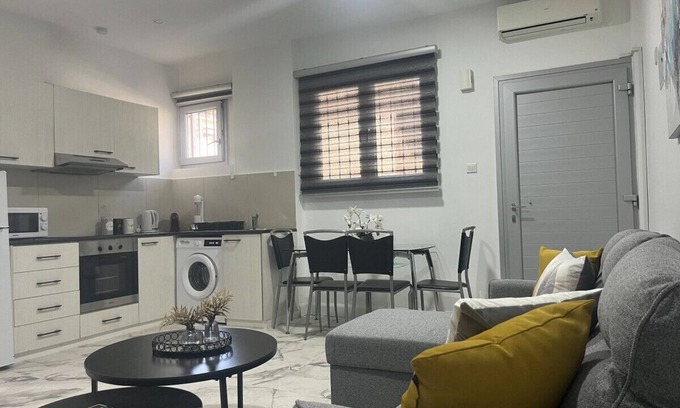Old Town of Limassol Apartment | Phaedrus Living: Limassol Downtown Habitat
