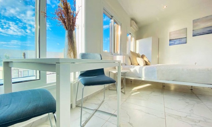 Paphos Apartment | Phaedrus Living : Luxury Flat Lighthouse 75