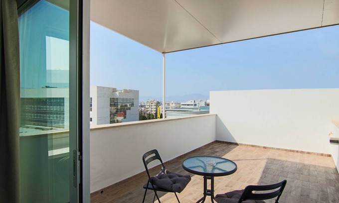 Acropolis Apartment | Phaedrus Living Luxury Suite Nicosia 503
