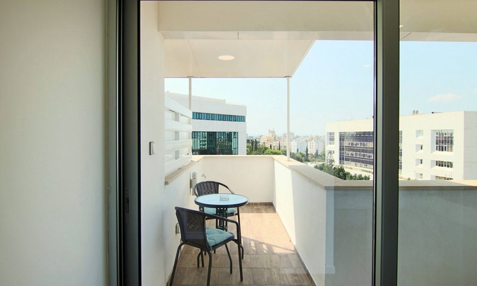 Acropolis Apartment | Phaedrus Living Luxury Suite Nicosia 504