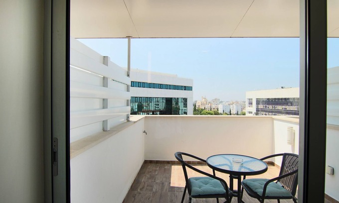 Acropolis House | Phaedrus Living Luxury Suite Nicosia 505