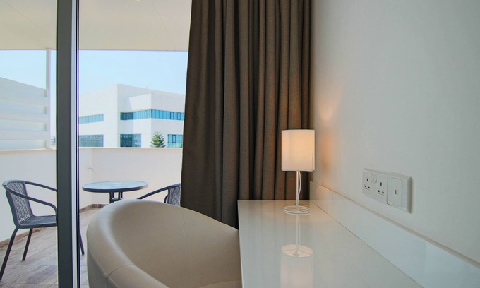 Acropolis Apartment | Phaedrus Living Luxury Suite Nicosia 506