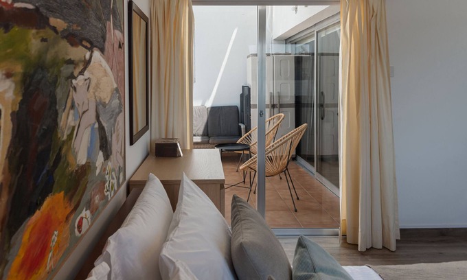 Acropolis Apartment | Phaedrus Living Nicosia Heartside Flat