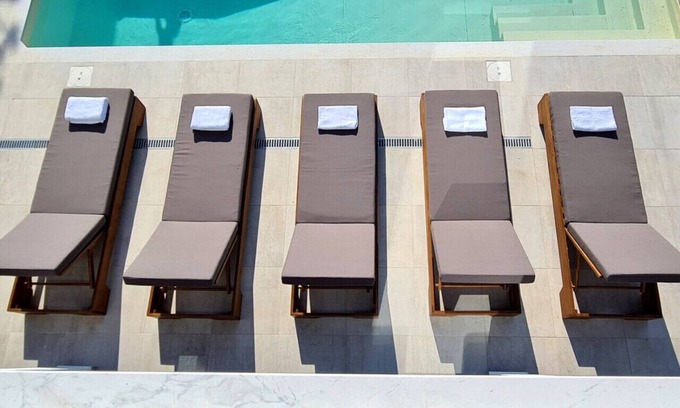 Paphos Villa | Phaedrus Living: Seaview Luxury Villa Venus