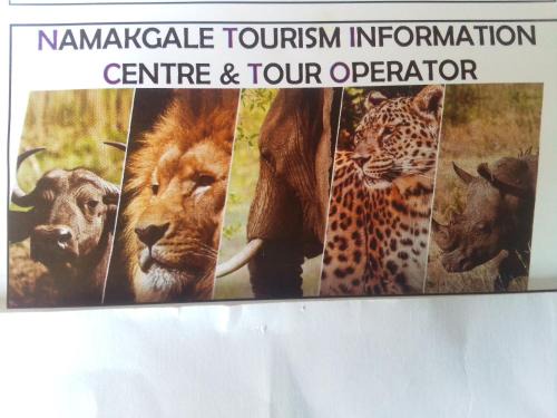 Phalaborwa Bed & Breakfast | Phalaborwa tourist center & tour operator