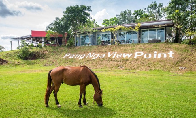 Phangnga House | Phang Nga Viewpoint