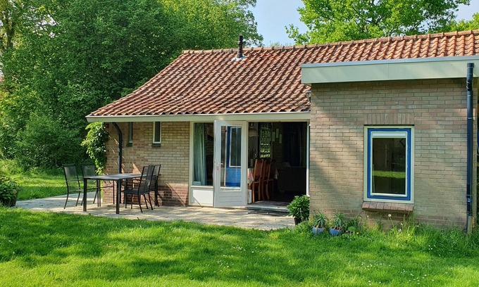 Breezand House | Philene, cottage in Zeeland at 5 minutes walk from te beach.