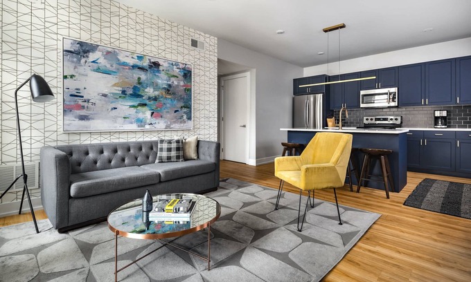 Fishtown Apartment | Philly’s Spacious 2BR Escape