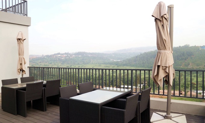 Kigali Apartment | Phoenix Apartment by LINK