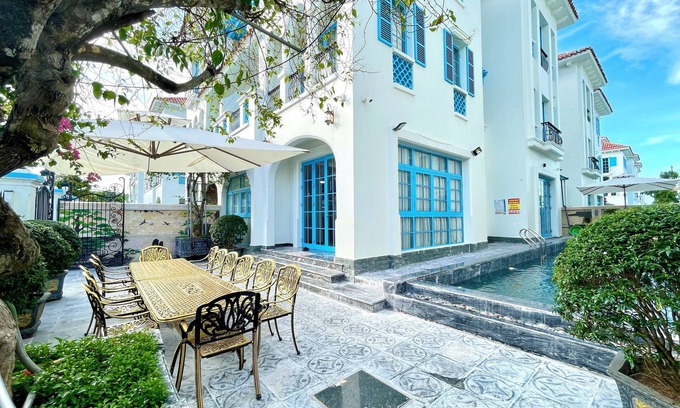 Bai Chay Villa | Phoenix Villas Sun Ha Long
