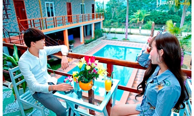 Son Trach House | Phong Nha Dawn Homestay