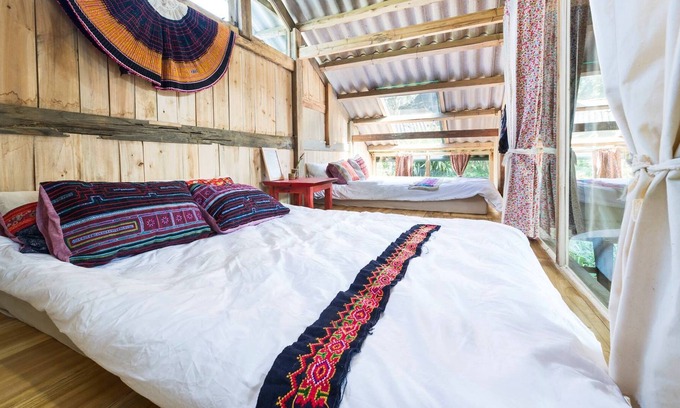 Sa Pa House | Phor's House on the Hill - Room #4