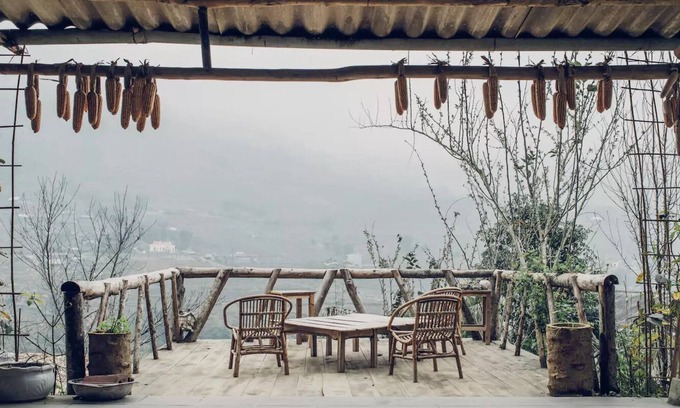 Sa Pa House | Phori's House - INDIGO FREEDOM