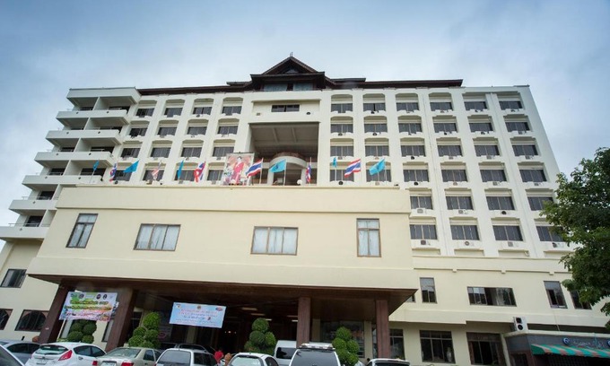 Nai Wiang Hotel | Phrae Nakara Hotel