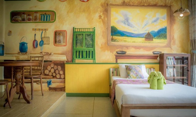 Bang Khun Phrom House | Phranakorn-Nornlen