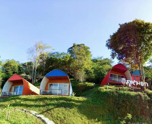 Tap Tao Hotel | Phumork Camp Phu Chi Fa