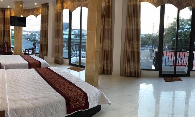 Sa Dec Hotel | Phuong Nam Hotel
